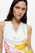 TOP CU PRINT FLORAL