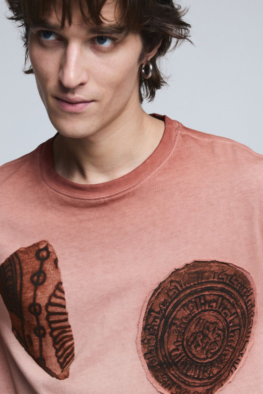 TRICOU CU PRINT