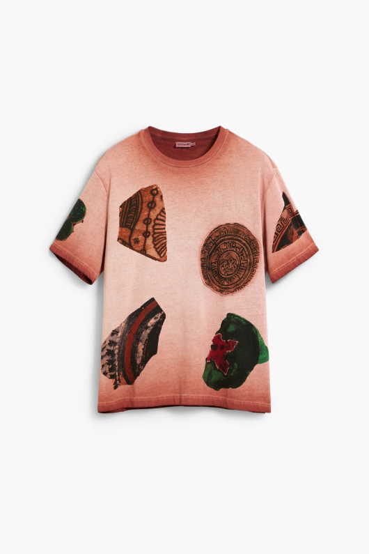 TRICOU CU PRINT