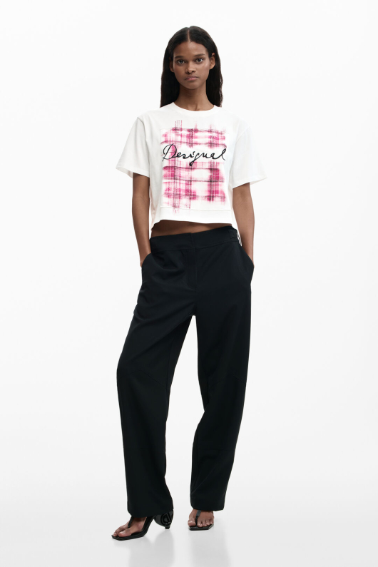 Tricou logo carouri