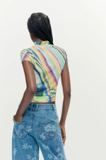 TRICOU MULTICOLOR