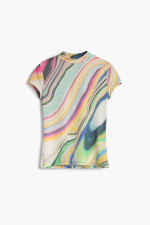 TRICOU MULTICOLOR