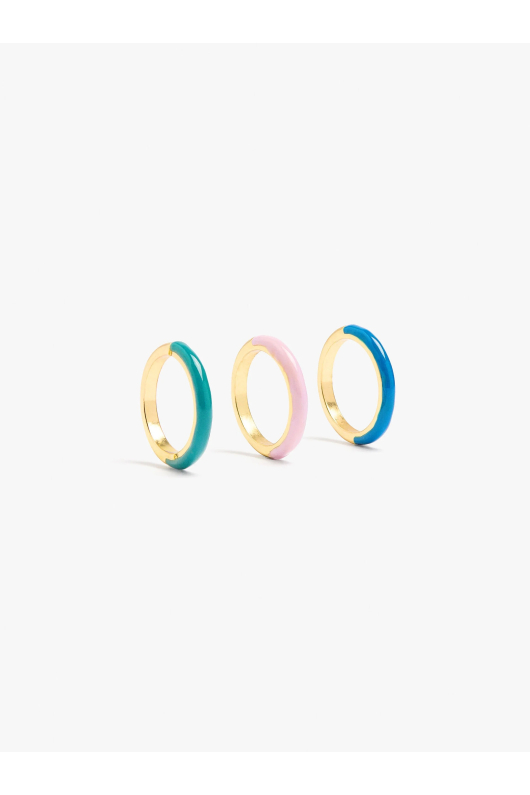 SET INELE MULTICOLORE