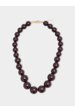 COLIER BORDO
