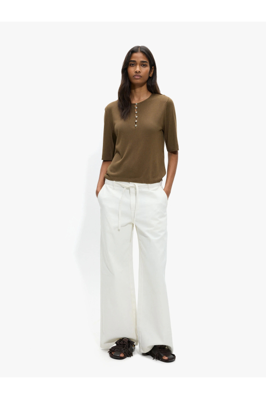 TRICOU KAKI