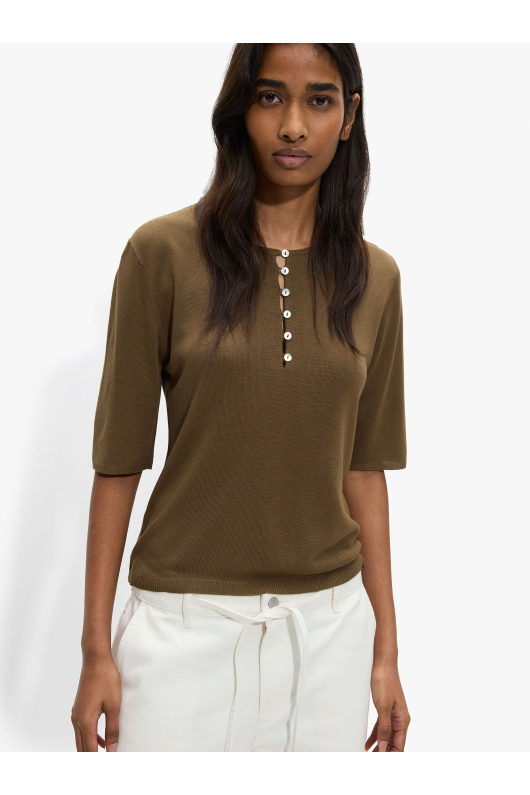 TRICOU KAKI