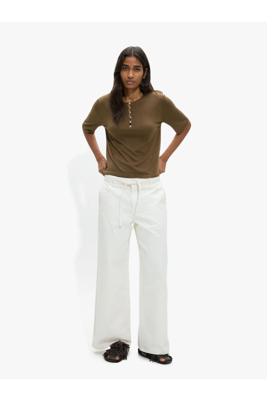 TRICOU KAKI