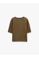 TRICOU KAKI