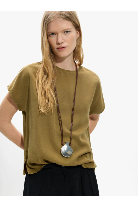 TRICOU KAKI