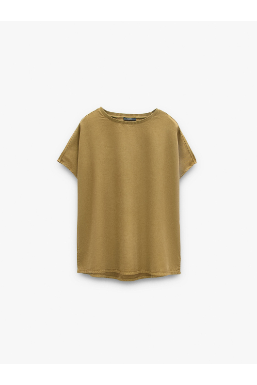 TRICOU KAKI