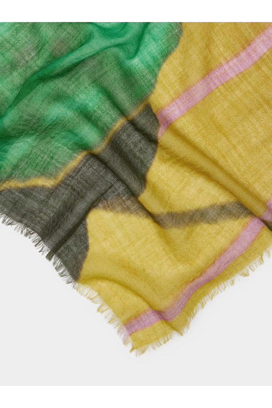 ESARFA CU PRINT