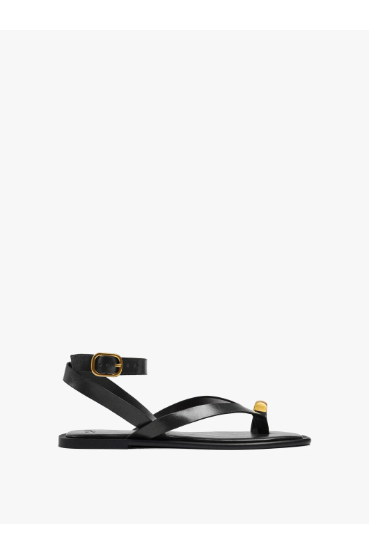 SANDALE DIN PIELE
