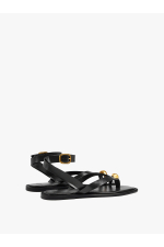 SANDALE DIN PIELE