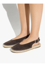ESPADRILE DIN PIELE