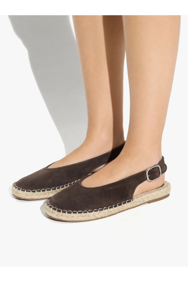 ESPADRILE DIN PIELE