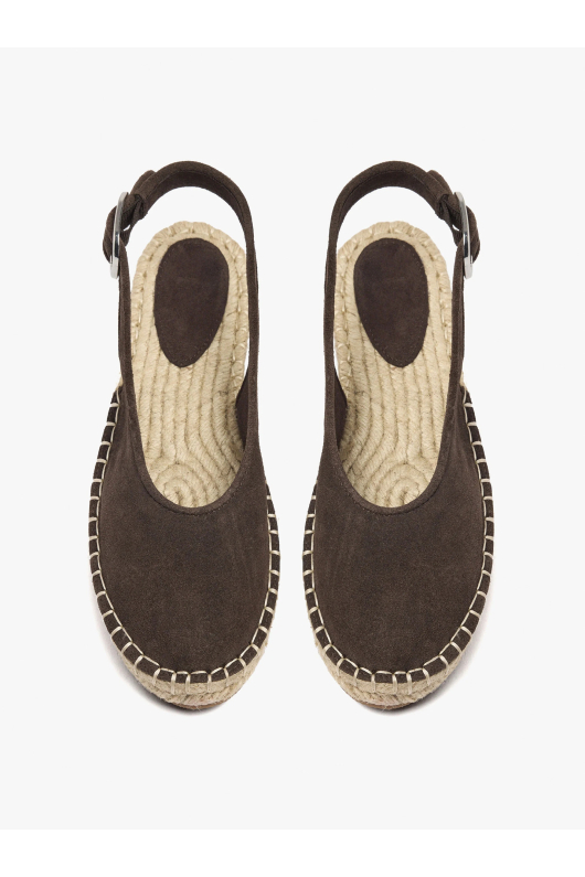 ESPADRILE DIN PIELE
