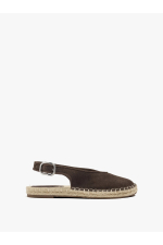 ESPADRILE DIN PIELE