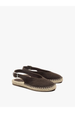 ESPADRILE DIN PIELE