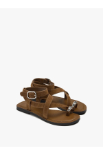 SANDALE DIN PIELE