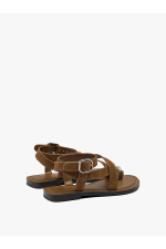 SANDALE DIN PIELE