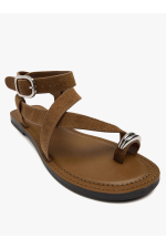 SANDALE DIN PIELE