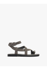 SANDALE DIN PIELE