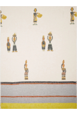 ESARFA CU PRINT
