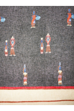 ESARFA CU PRINT