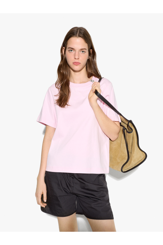 TRICOU ROZ PUDRA