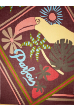 ESARFA CU PRINT