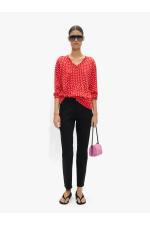 PULOVER CU PRINT