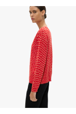 PULOVER CU PRINT