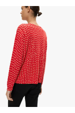 PULOVER CU PRINT