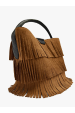 GEANTA BUCKET CU FRANJURI