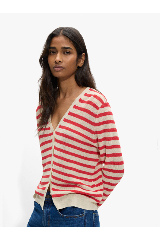 CARDIGAN IN DUNGI