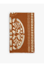 ESARFA CU PRINT