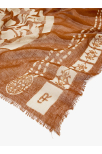 ESARFA CU PRINT