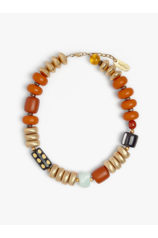 COLIER MULTICOLOR
