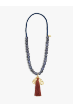 COLIER BLUE