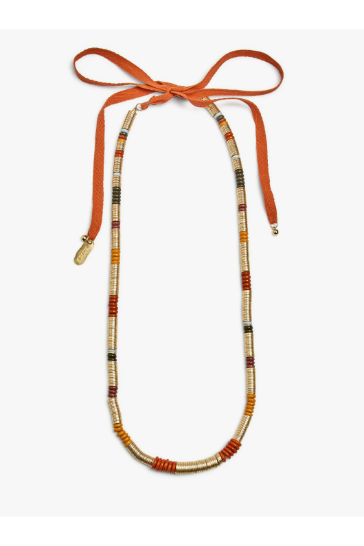 COLIER MULTICOLOR