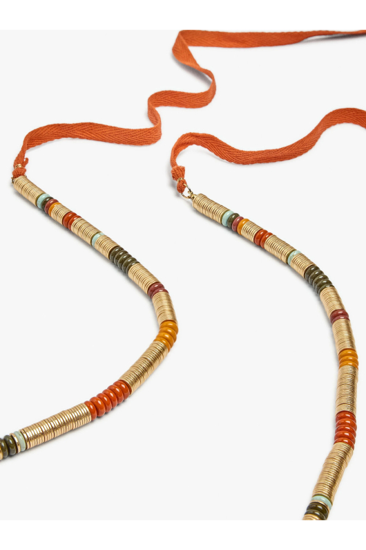 COLIER MULTICOLOR