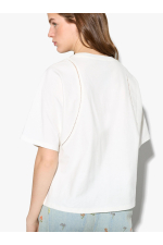 TRICOU ALB