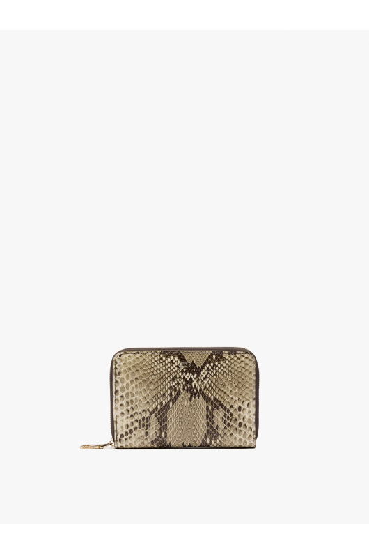 PORTOFEL MIC ANIMAL PRINT