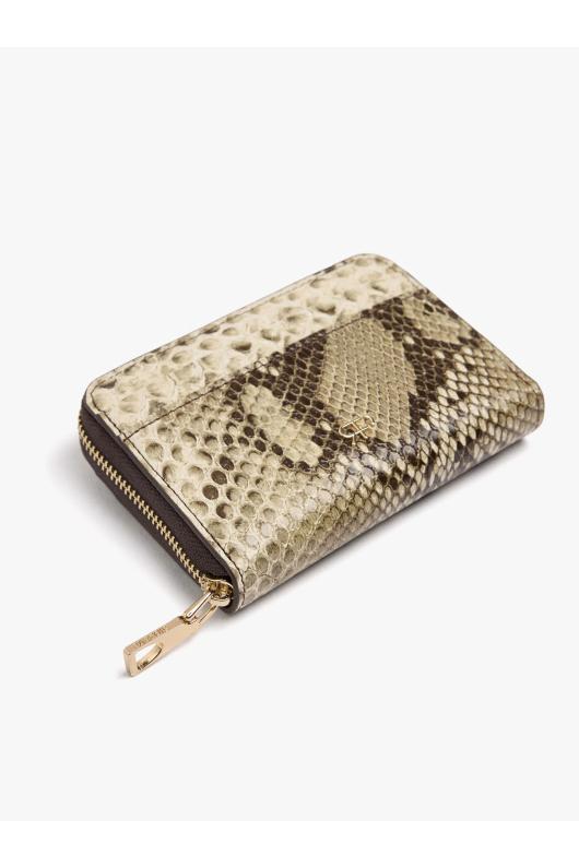 PORTOFEL MIC ANIMAL PRINT