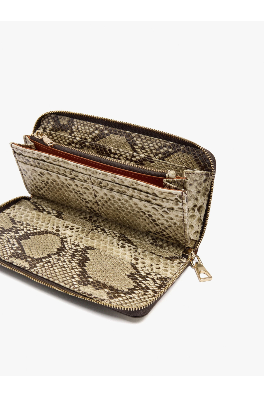 PORTOFEL ANIMAL PRINT
