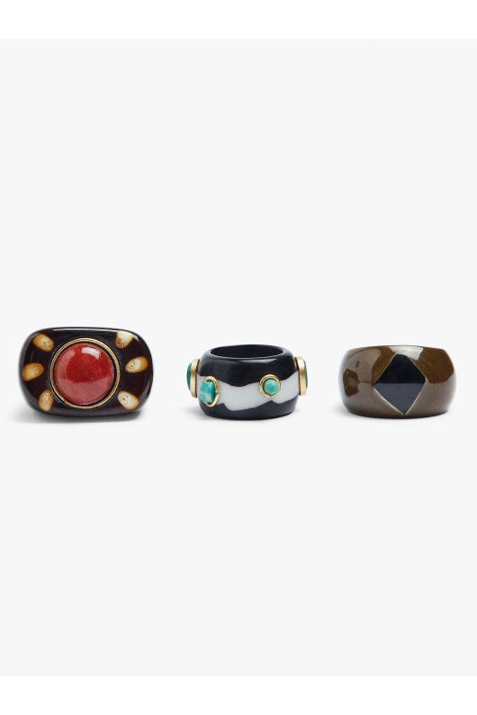 SET INELE MULTICOLORE