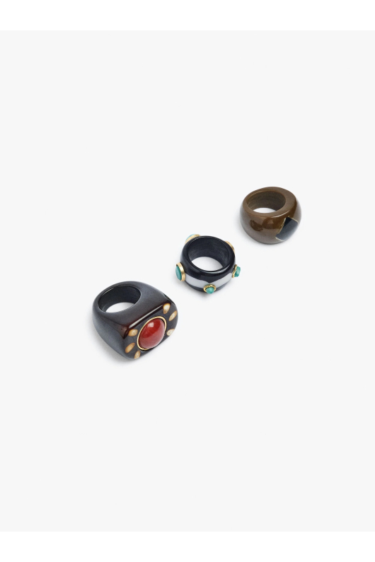 SET INELE MULTICOLORE