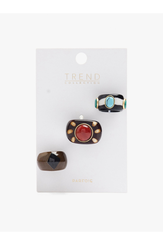 SET INELE MULTICOLORE