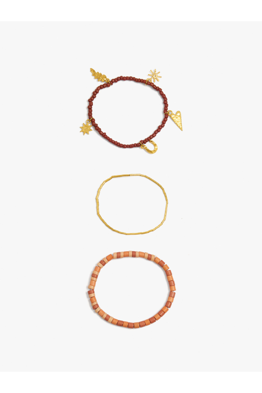 SET BRATARI MULTICOLORE