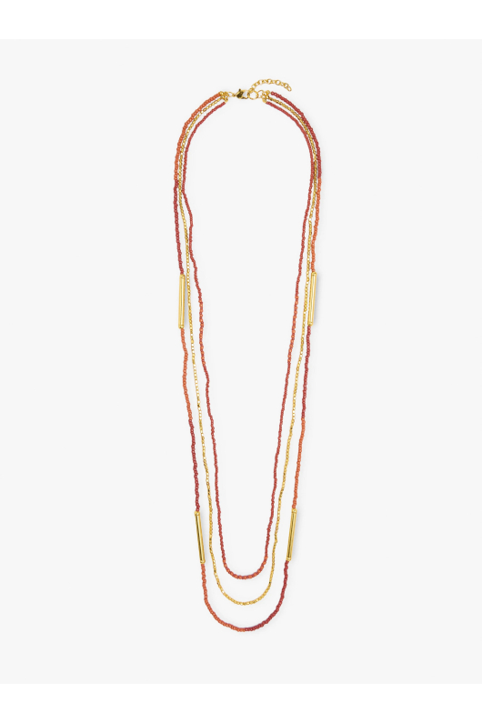 COLIER MULTICOLOR